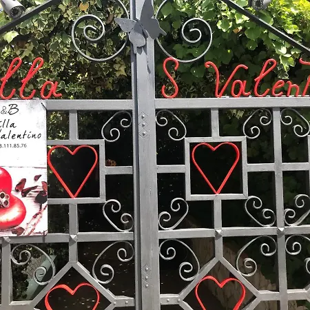 San Valentino לינה וארוחת בוקר 3*