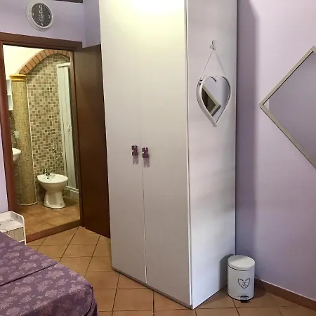 לינה וארוחת בוקר San Valentino מנפרדוניה