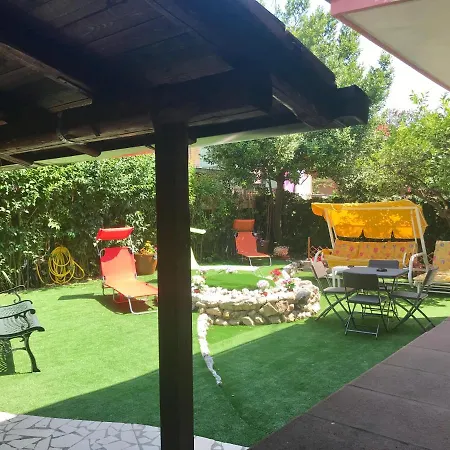 San Valentino לינה וארוחת בוקר 3*