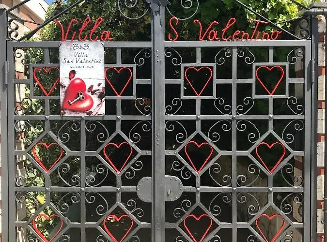 San Valentino Panzió Manfredonia