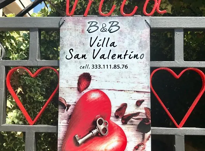 San Valentino Panzió Manfredonia