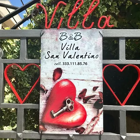 San Valentino Panzió Manfredonia