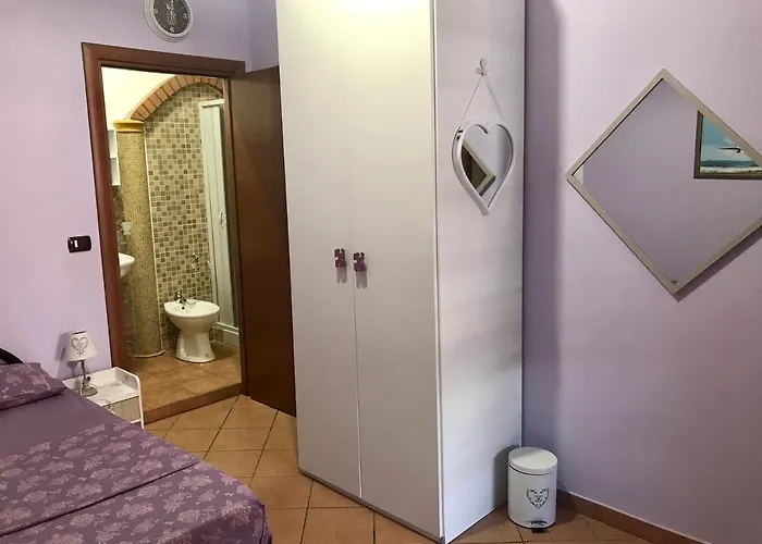 Alojamento de Acomodação e Pequeno-almoço San Valentino Manfredónia